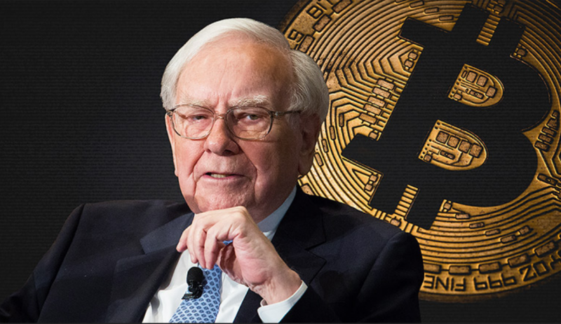 Warren Buffett không hề lạc quan về tương lai của Bitcoin và các loại tiền kỹ thuật số khác